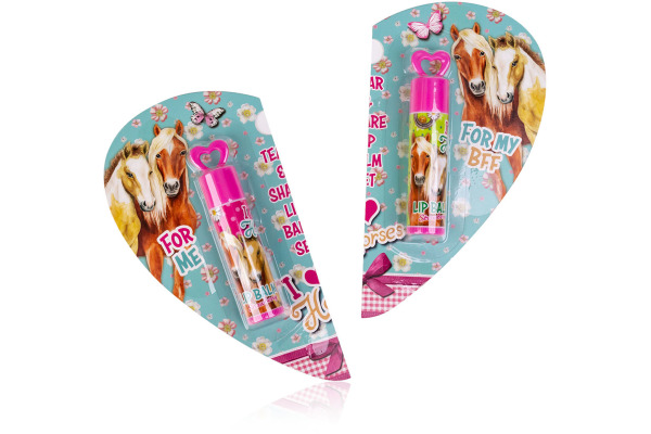 ACCENTRA Lippenbalsam 4g 3459259 I LOVE HORSES