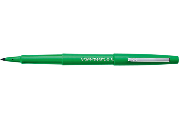 PAPERMATE Faserschreiber Flair 1mm S0191033 grün