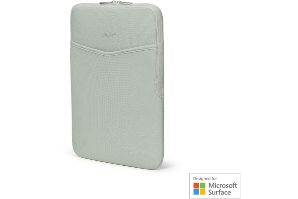 DICOTA Sleeve Eco SLIM M D31996-DF Microsoft Surf. Laptop Silver