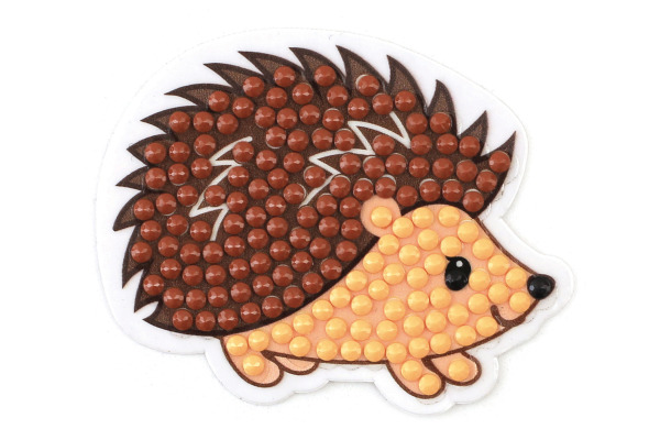 GRAINECRÉ Diamond Sticker GC-750278 Igel