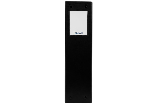BIELLA Stiftbuch Tixor 8cm 12844802U schwarz A4