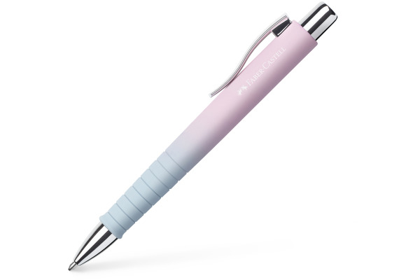 FABER-CA. Kugelschreiber Poly Ball 0.7mm 241131 Blushing Sky