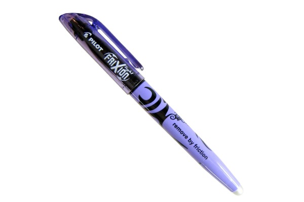 PILOT Textmarker FriXion Light 3.8mm SW-FL-V violett, radierbar