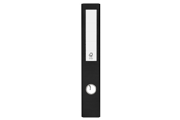 ESSELTE Ordner Swiss Edition 5cm 624548 schwarz A4