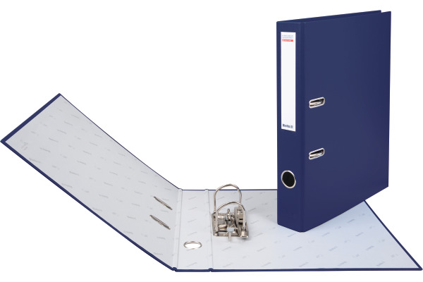 BIELLA Bundesordner 4cm 10341443U marine A4