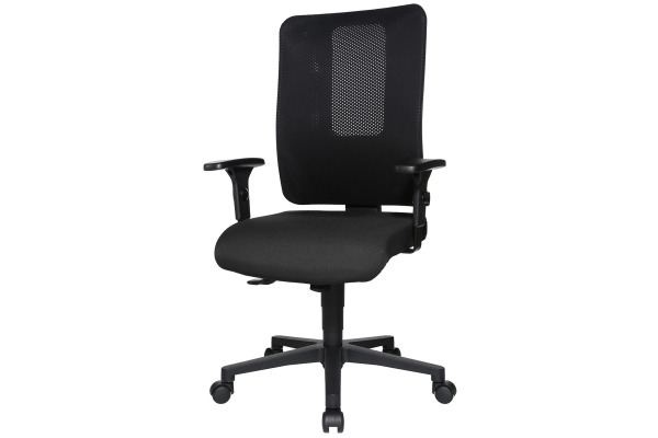 TOPSTAR Bürodrehstuhl Open X OX100P G2 schwarz
