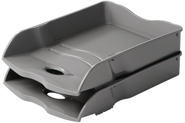 HAN Briefablage Re-Loop A4/C4 10298-991 grau