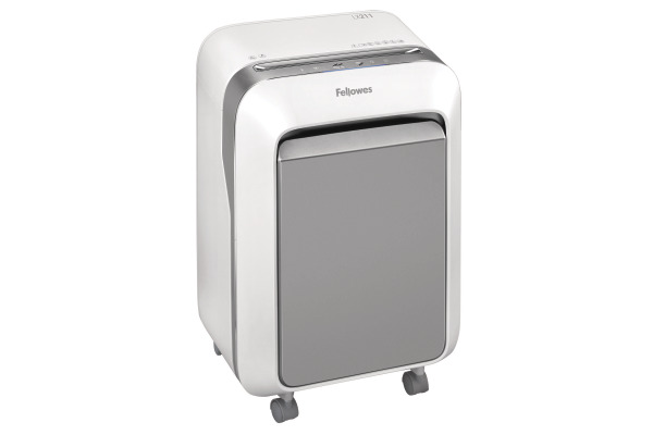 FELLOWES Aktenvernichter Powershred 5104001 LX211, weiss, P-5, 23lt