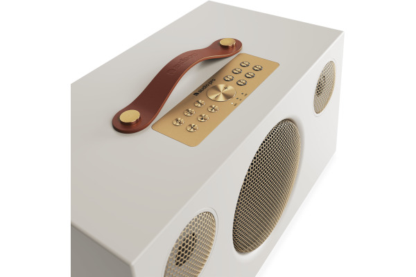 AUDIO PRO C10 MkII W Classic 15309 Multiroom-Speaker, Dune