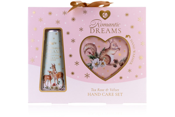 ACCENTRA Handpflegeset 6061428 Romantic Dreams