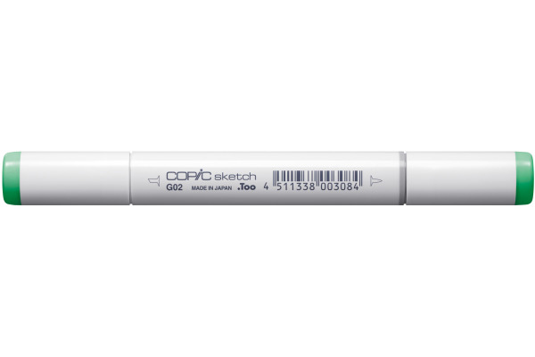 COPIC Marker Sketch 21075142 G02 - Spectrum Green