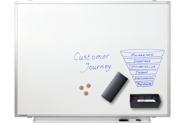 LEGAMASTE Whiteboard Professional 7-100048 75×100cm
