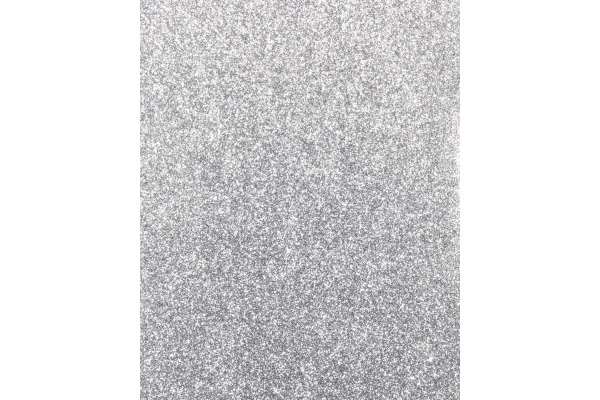 FOLIA Glitterkarton Cla. 17.4x24.5cm 86719 300g, assortiert 6 Blatt
