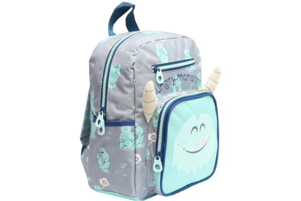 ANCOR Rucksack Classic 30x24x12cm 123043 B'Log PlayMe Monstr