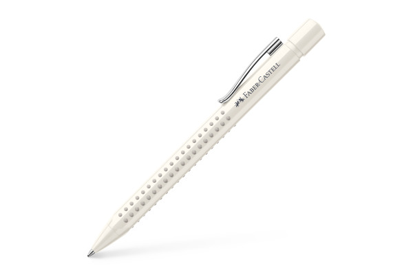 FABER-CA. Kugelschreiber GRIP 2010 M 243908 coconut milk