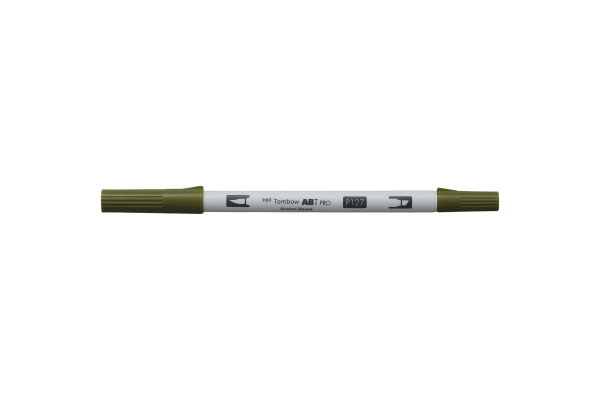 TOMBOW Dual Brush Pen ABT PRO ABTP-127 artichoke