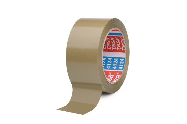 TESA Verpackungsband Ultra 30mmx66m 412400094 braun