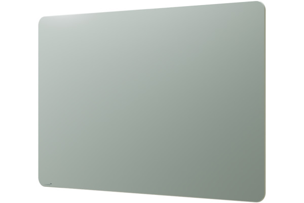 LEGAMASTE Glasboard 100x150cm 7-104063 matt, Sage Green