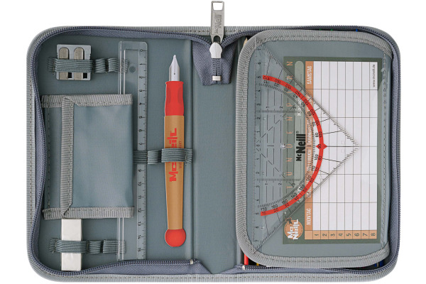 MCNEILL Etui Beauty 907223300 gefüllt 20x13x3.5cm