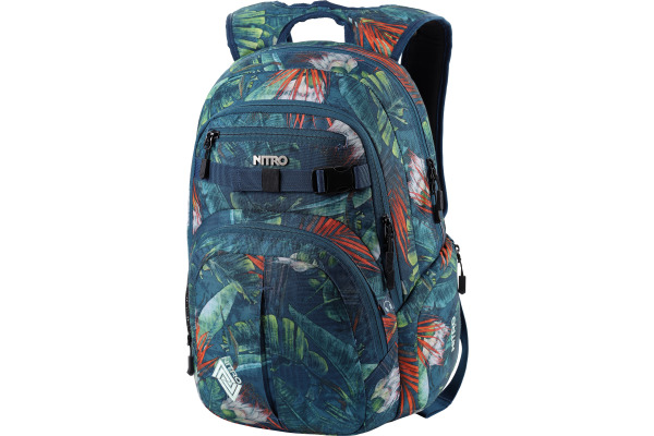 NITRO Rucksack Chase 35l 878014-1 Tropical 51x37x23cm