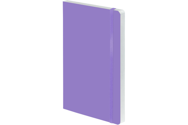 NUUNA Notizbuch Dream Boat M A5 350055881 violett, dots 88 Blatt