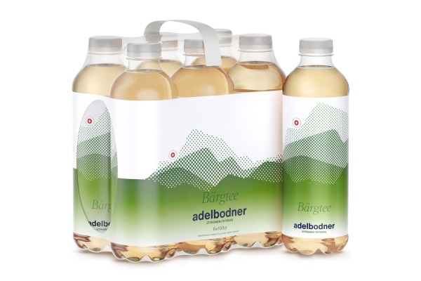 ADELBODEN Bärgtee Thymian 162254 100 cl, 6 Stk.