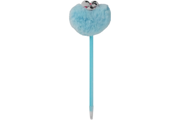 DIDDL Kugelschreiber Pompom 0.7mm 23544 assortiert