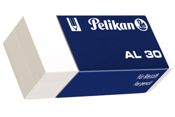 PELIKAN Radierer AL 30 43x17x12mm 619635