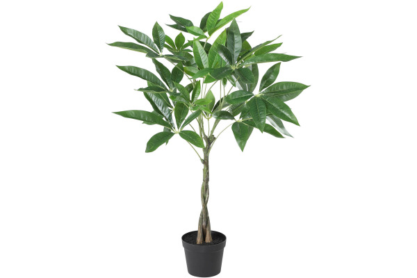 EGLO Kunstpflanze 61cm 428341 grün, im Topf