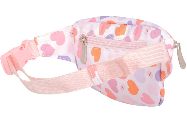ALLC Bauchtasche Kids 23x13x5cm BUHEMU09 Hearts