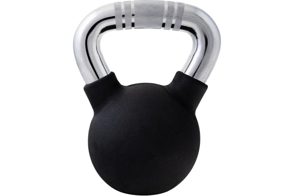 KOOR Kettlebell 6kg F02630 schwarz