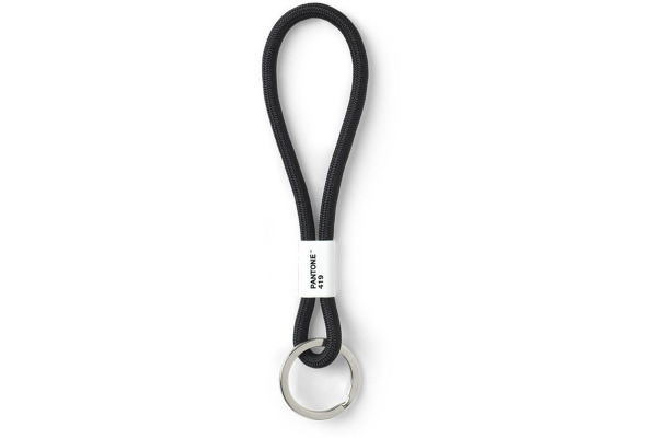 PANTONE Schlüsselanhänger 18cm 101300419 black 419