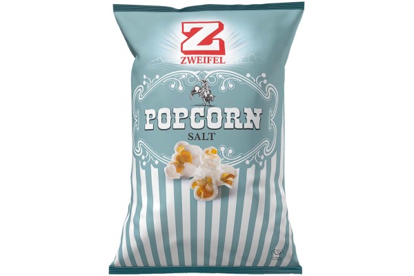 ZWEIFEL Popcorn Salt 2525 90g