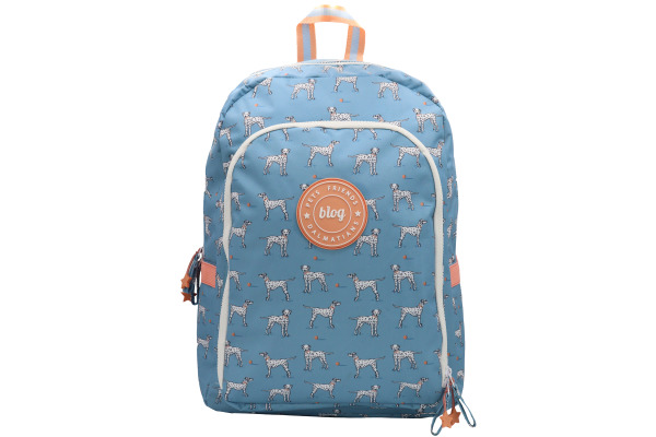 ANCOR Rucksack Classic PET FRIENDS 105537 blau