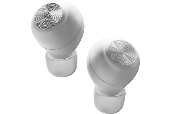 SUDIO Wireless Earbuds T3WHT T3, White, Wireless