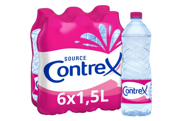 CONTREX ohne Kohlensäure 11646893 150 cl, 6 Stk.