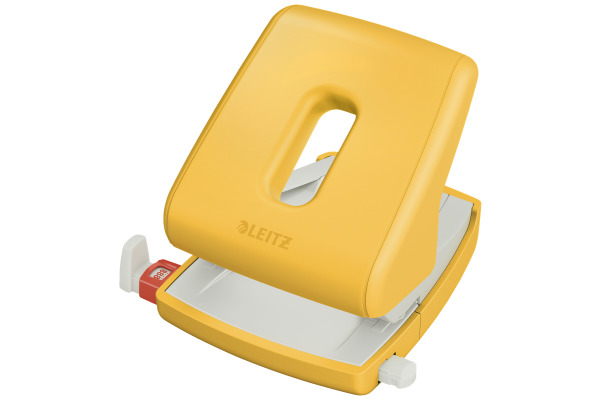 LEITZ Locher Cosy 50040019 gelb 30 Blatt