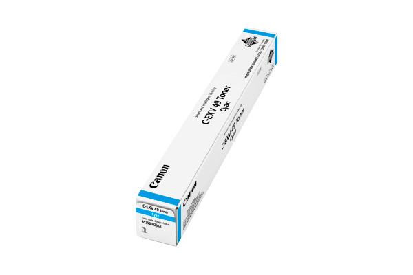 CANON Toner cyan C-EXV49C IR C 3325i 19'000 Seiten