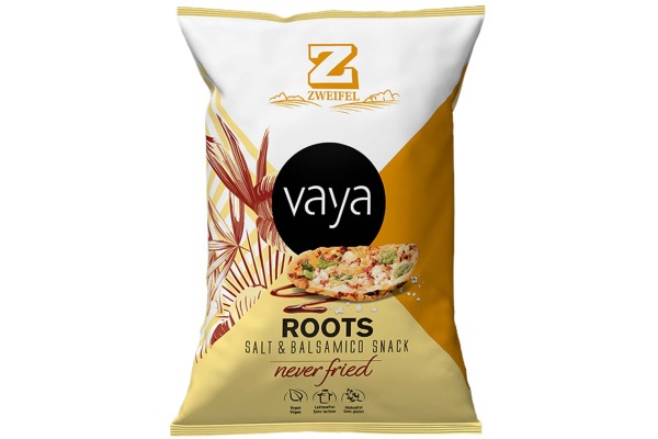 ZWEIFEL Vaya Roots Salt & Balsamico 6769 80g
