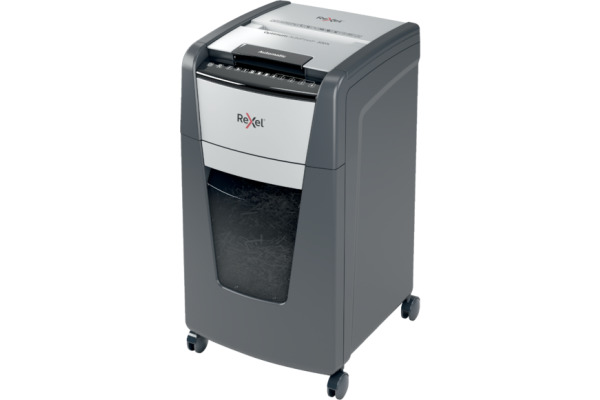 REXEL Aktenvernichter Optimum AF+ 2020300XC 300X, P-4, 60lt