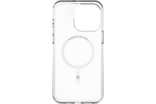 ZAGG Crystal Palace Cases Snap 702312619 Apple iPhone 15 Pro Max,Cl.