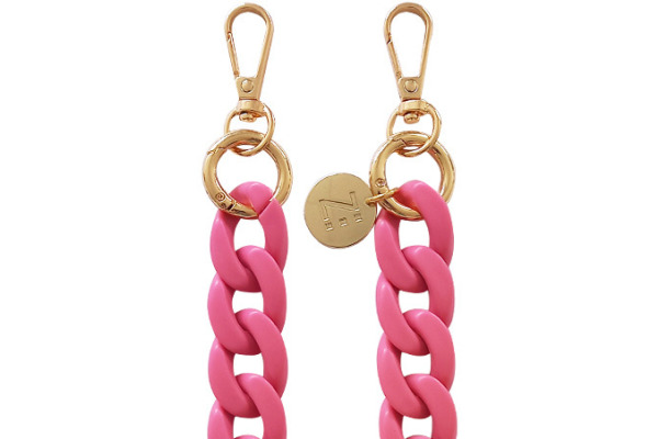 ZANAÉ Phone Necklace Peony 18341 Fall & Mate pink