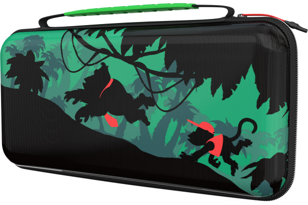 TURTLE B. PlayTrek Travel Case TBA-8202 NSW 2, Donkey Kong