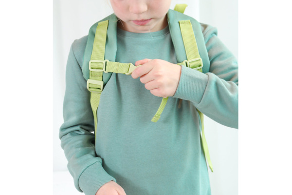 ALLC Rucksack 21x26x10cm BPDIGR98 Dinausaur