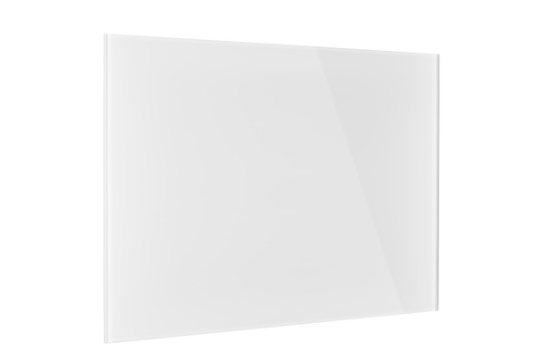 MAGNETOP. Design-Glasboard 600x400mm 13402000 weiss, magnetisch