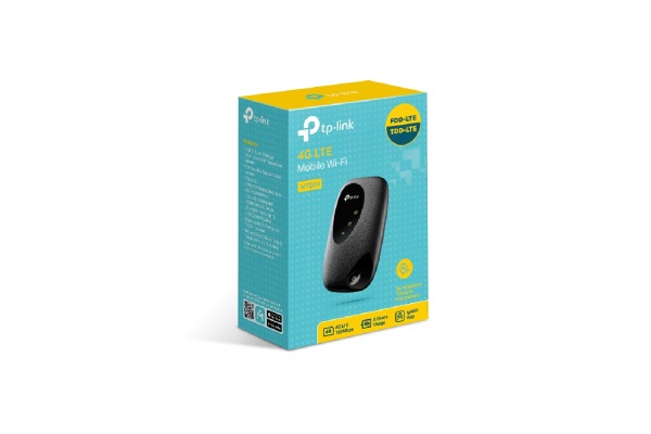 TP-LINK Mobile WiFi-Router M7200 4G/LTE