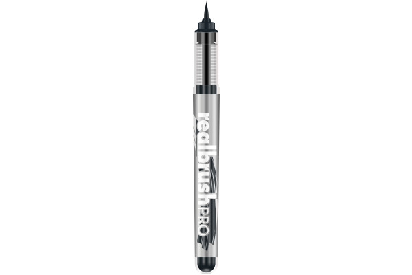 KARIN Real Brush Pen Pro 0.4mm 31Z030 schwarz