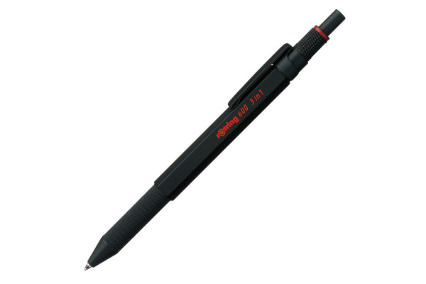 ROTRING Multipen 600 2164108 3 in 1