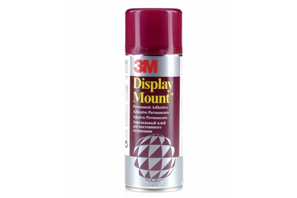SCOTCH Spray DisplayMount 400ml DM/400 Sprühkleber