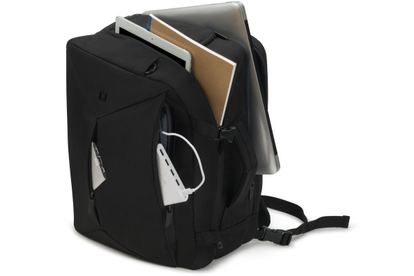 DICOTA Backpack 13-15.6 D31715 Dual Plus EDGE black
